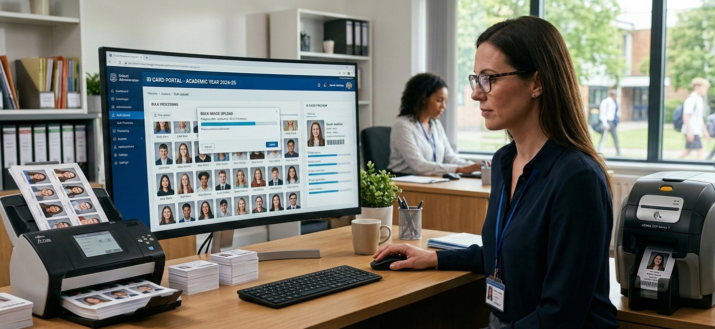 Bulk Photo Upload: The Time-Saving Feature Every School Needs